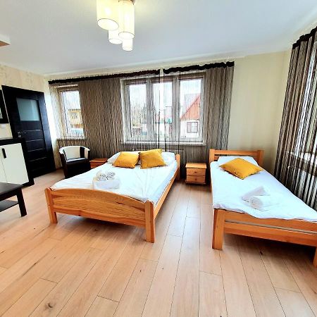 Prestige Apartament Augustów Esterno foto