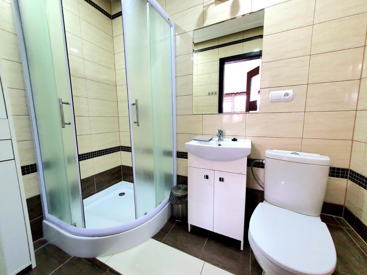 Prestige Apartament Augustów Esterno foto